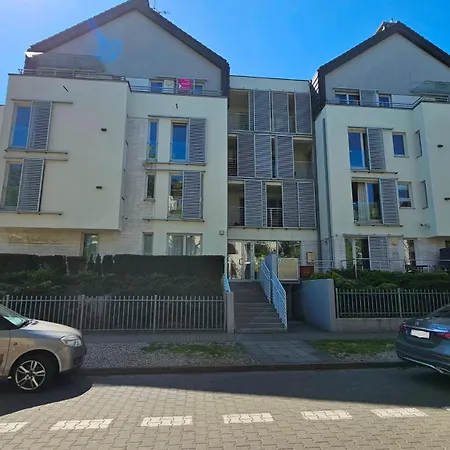 Casa Marina Familijny Premium Apartamento Świnoujście