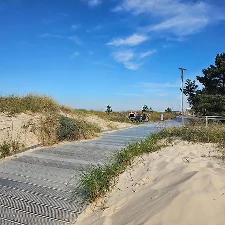 アパート Casa Marina Familijny Premium *