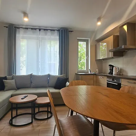 Appartamento Casa Marina Familijny Premium Świnoujście