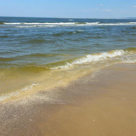 アパート Casa Marina Familijny Premium シフィノウイシチェ