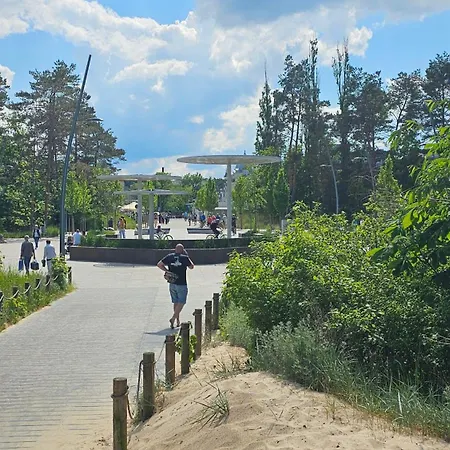Appartamento Casa Marina Familijny Premium Świnoujście
