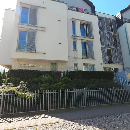 Apartamento Casa Marina Familijny Premium