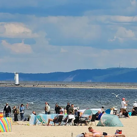 Casa Marina Familijny Premium アパート