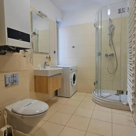 アパート Casa Marina Familijny Premium *