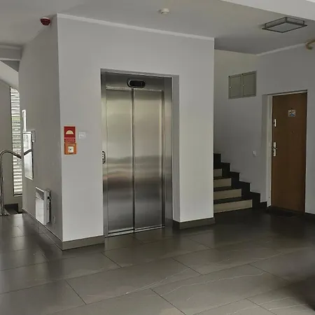 شقة Casa Marina Familijny Premium سفينويتشي