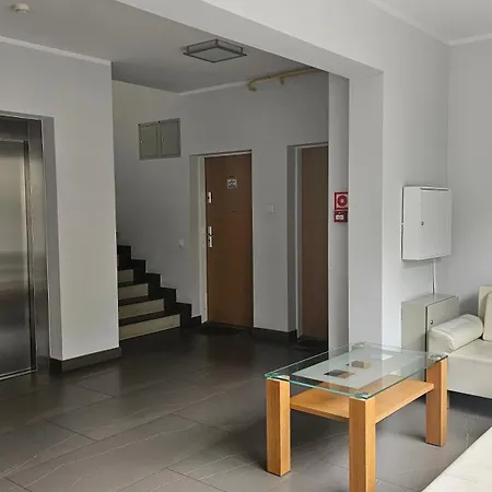 Casa Marina Familijny Premium アパート シフィノウイシチェ