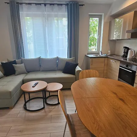 Casa Marina Familijny Premium Świnoujście