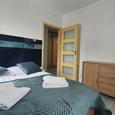 Casa Marina Familijny Premium Appartamento Świnoujście