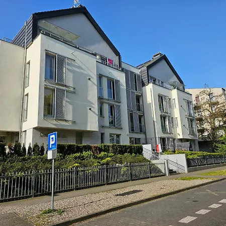 Apartamento Casa Marina Familijny Premium