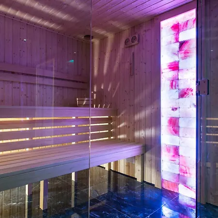 アパート Casa Marina Familijny Premium