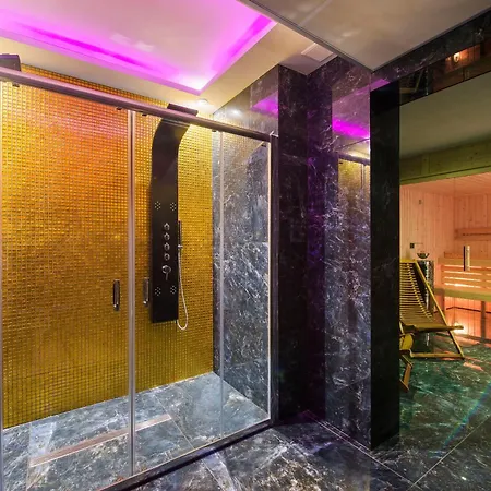 Casa Marina Familijny Premium シフィノウイシチェ