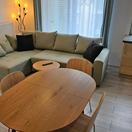 Casa Marina Familijny Premium シフィノウイシチェ